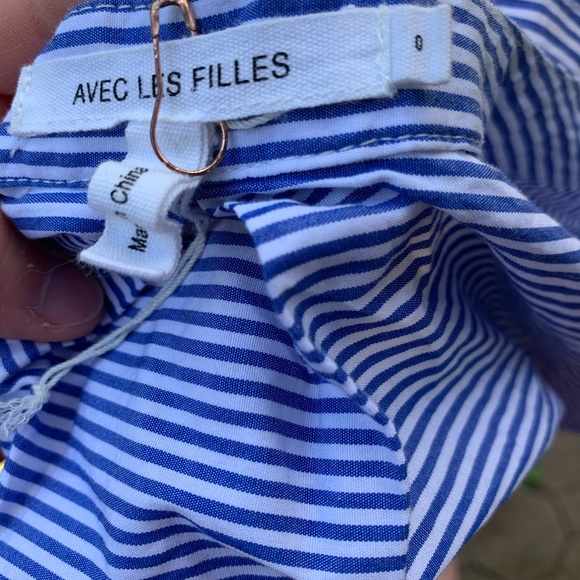 Crop TopSkirt Set /Midi Dress - Picture 12 of 12